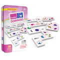 Junior Learning Fraction Dominoes, PK2 JL485